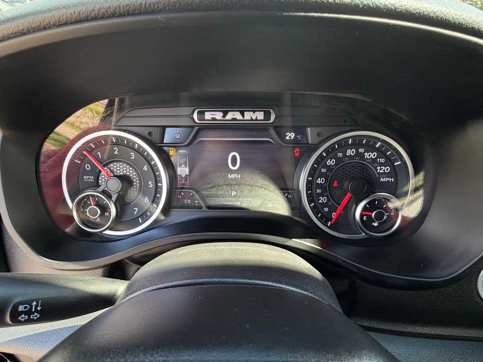 Thumbnail: 2026 RAM 1500 - 19