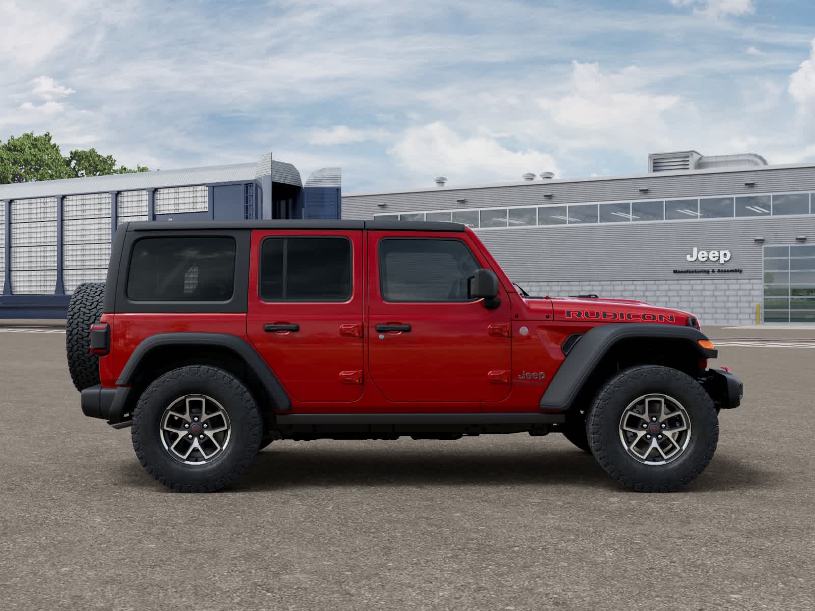 Thumbnail: 2026 Jeep Wrangler - 12