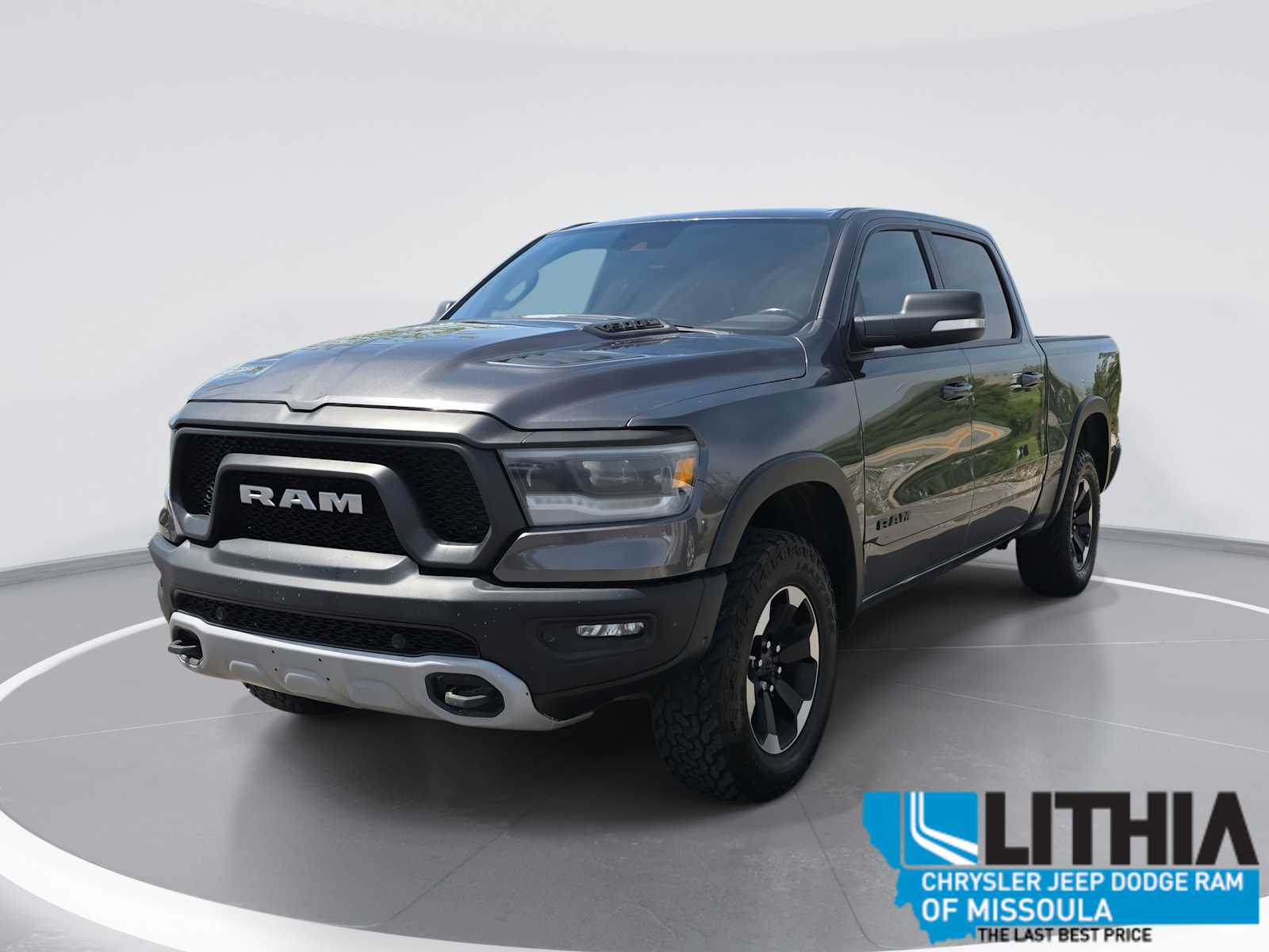 2022 RAM 1500 Rebel Crew Cab 4x4 5'7" Box's photo