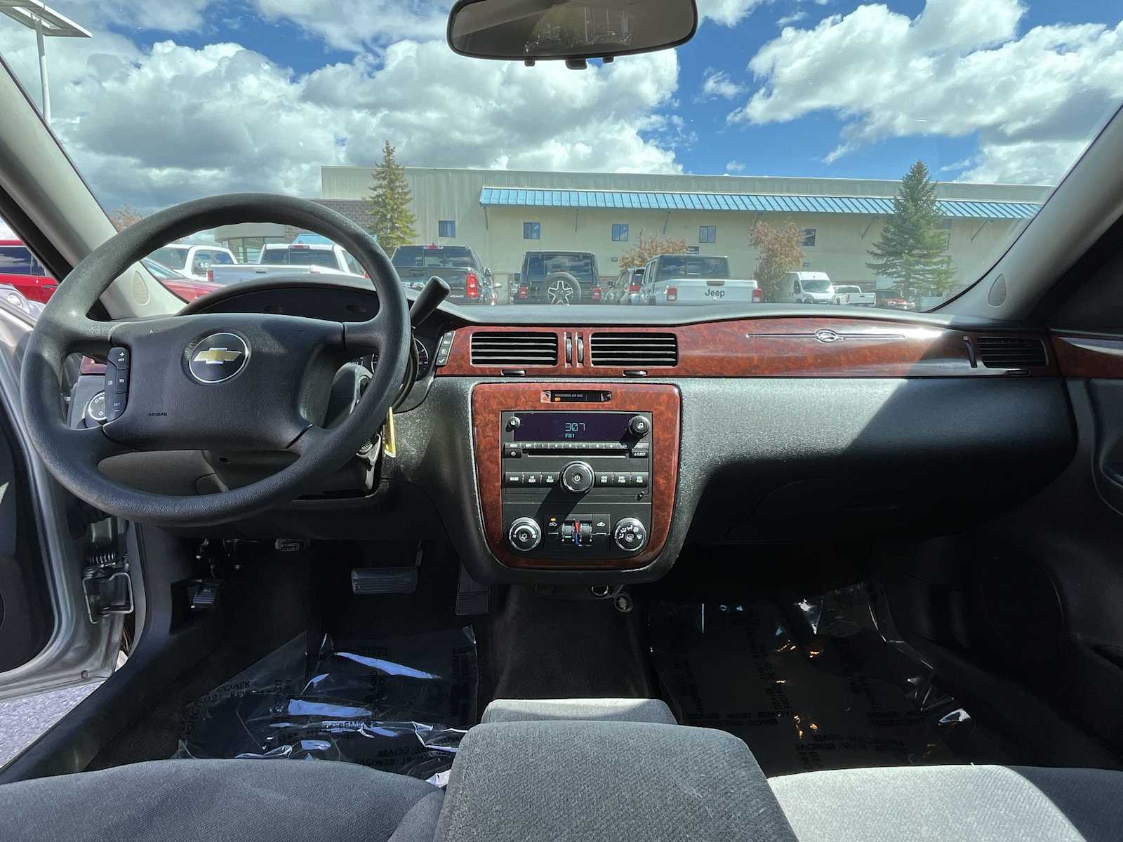 Thumbnail: 2006 Chevrolet Impala - 10