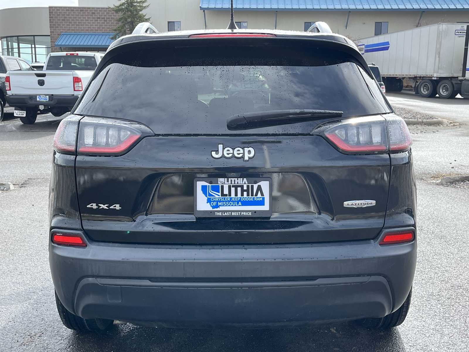 Thumbnail: 2020 Jeep Cherokee - 5