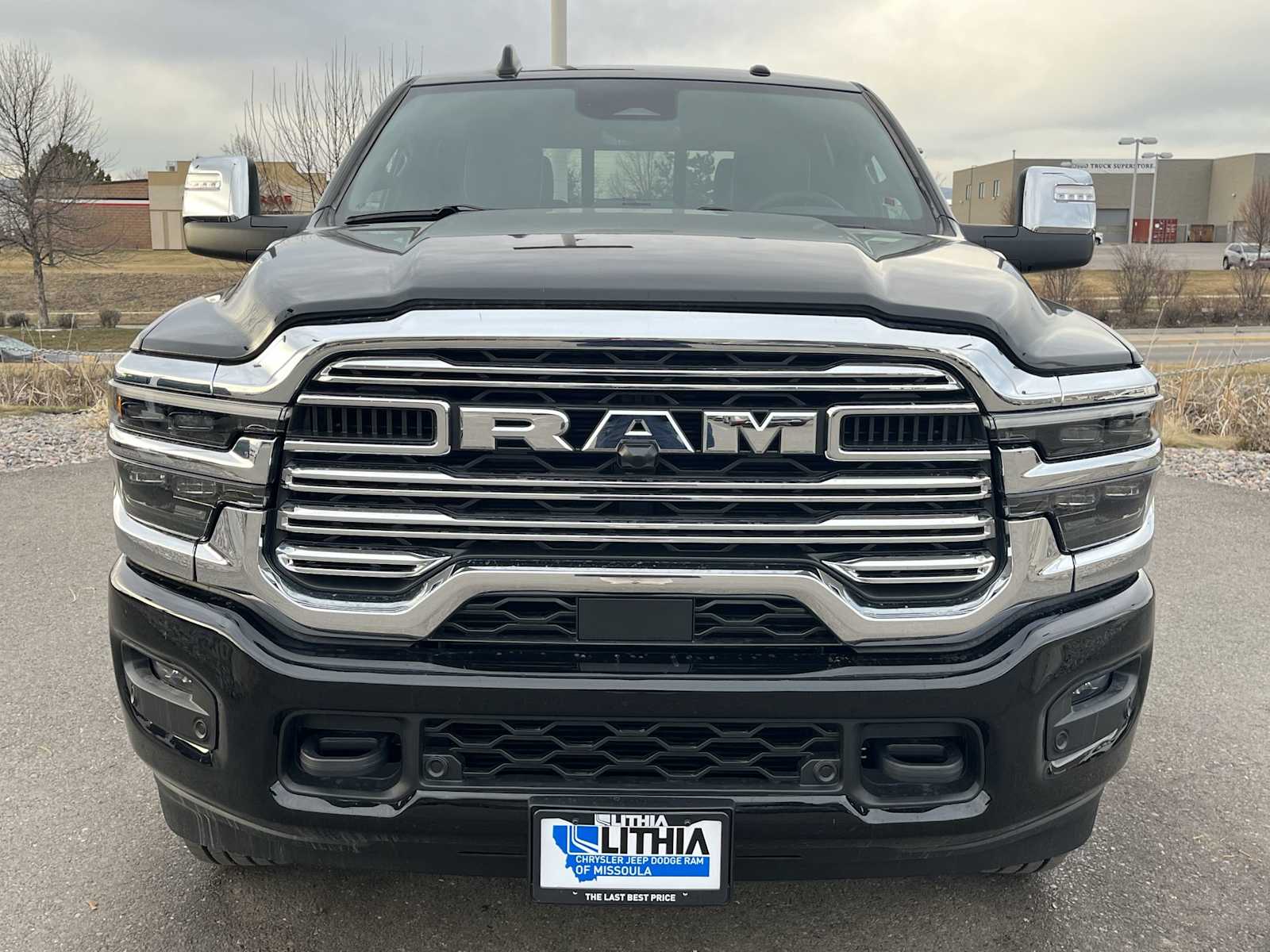 Thumbnail: 2026 RAM 3500 - 6