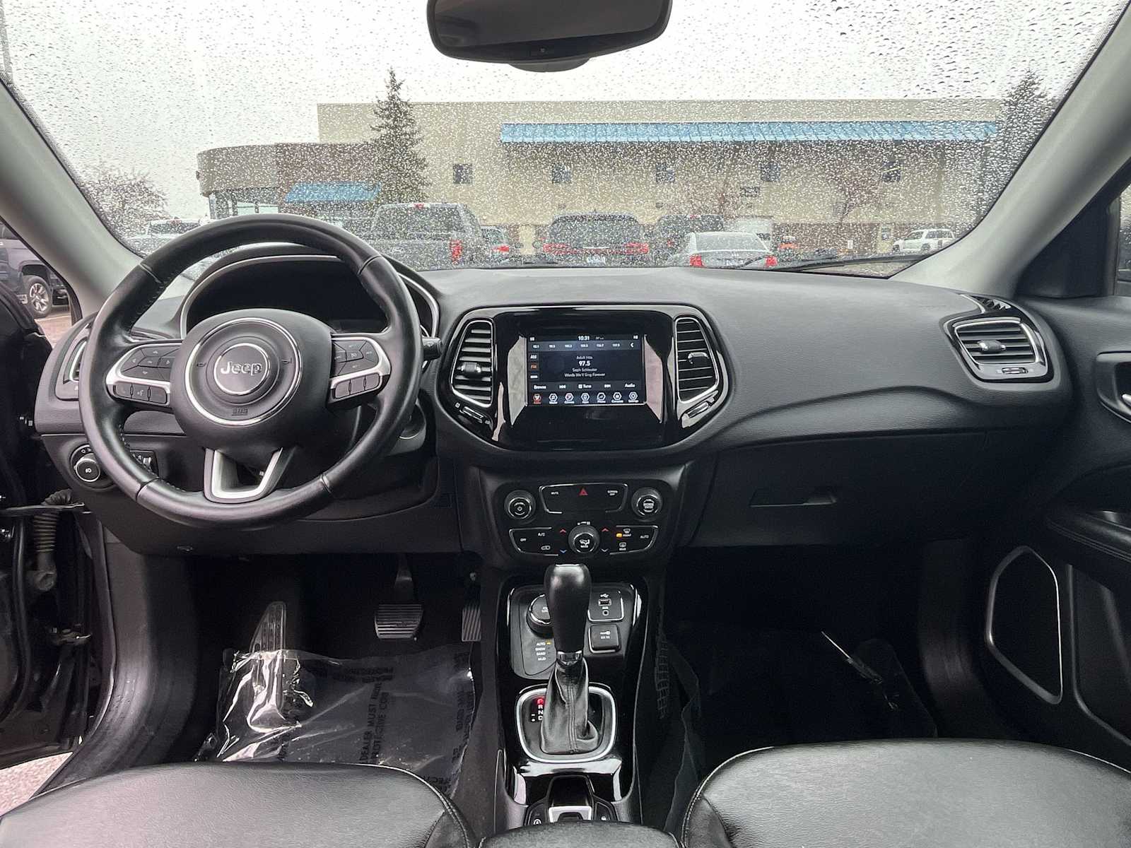 Thumbnail: 2018 Jeep Compass - 10