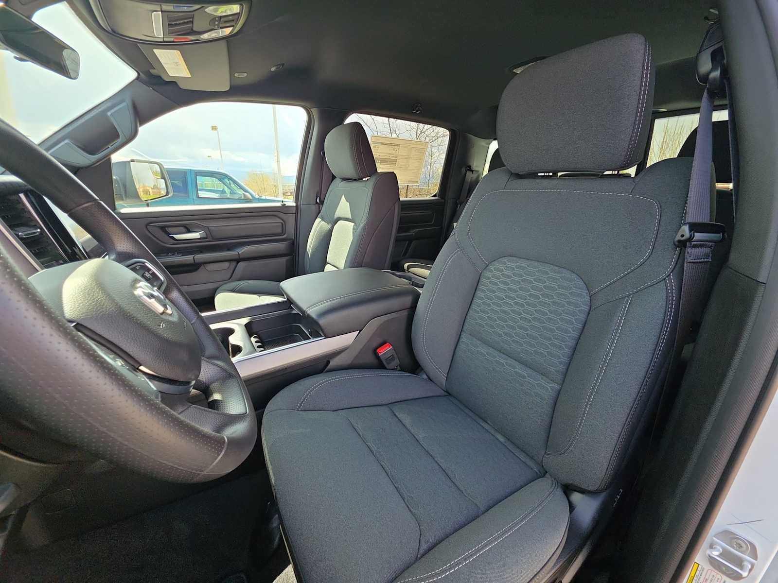 Thumbnail: 2026 RAM 1500 - 11