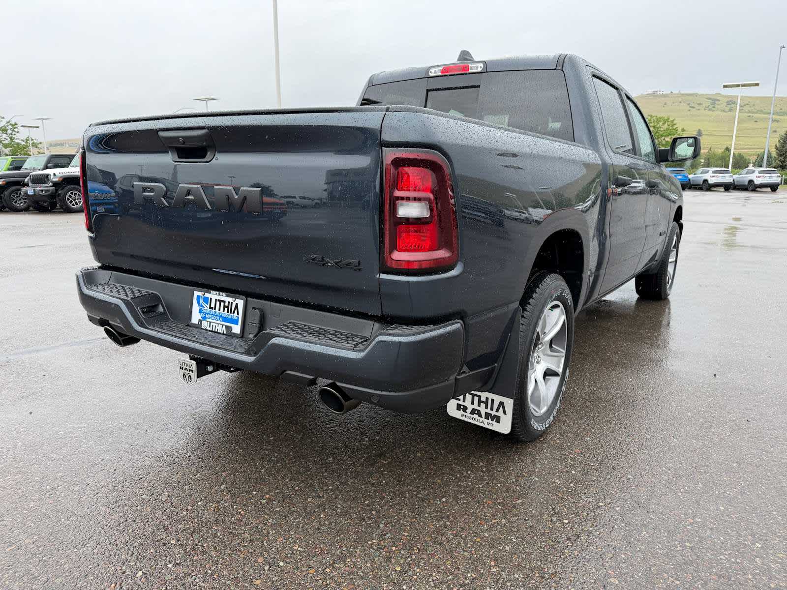 Thumbnail: 2026 RAM 1500 - 14