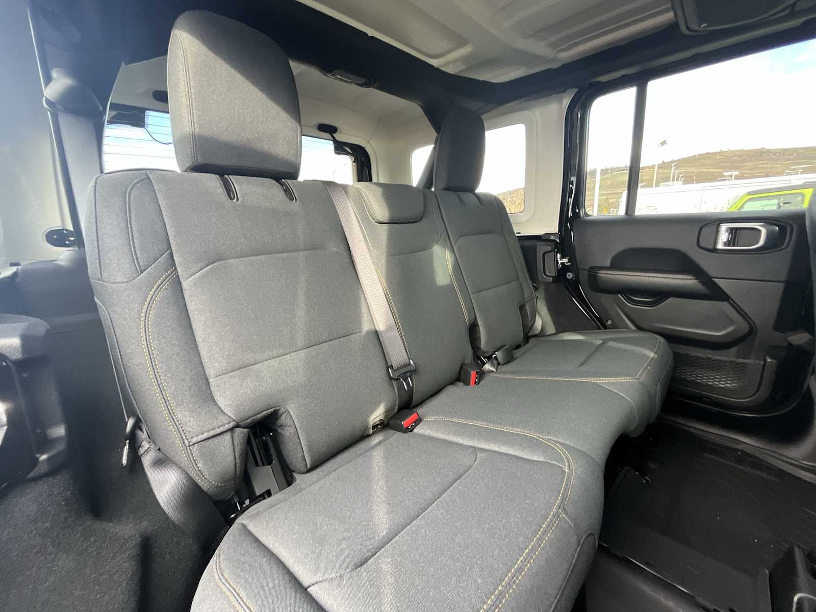 Thumbnail: 2026 Jeep Wrangler - 13