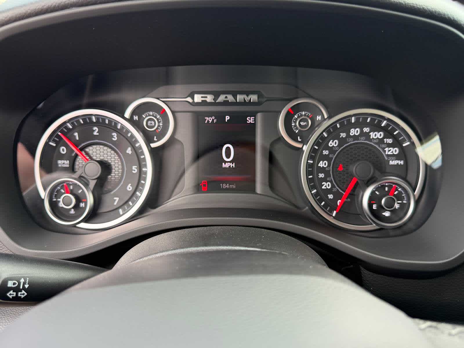 Thumbnail: 2026 RAM 1500 - 33