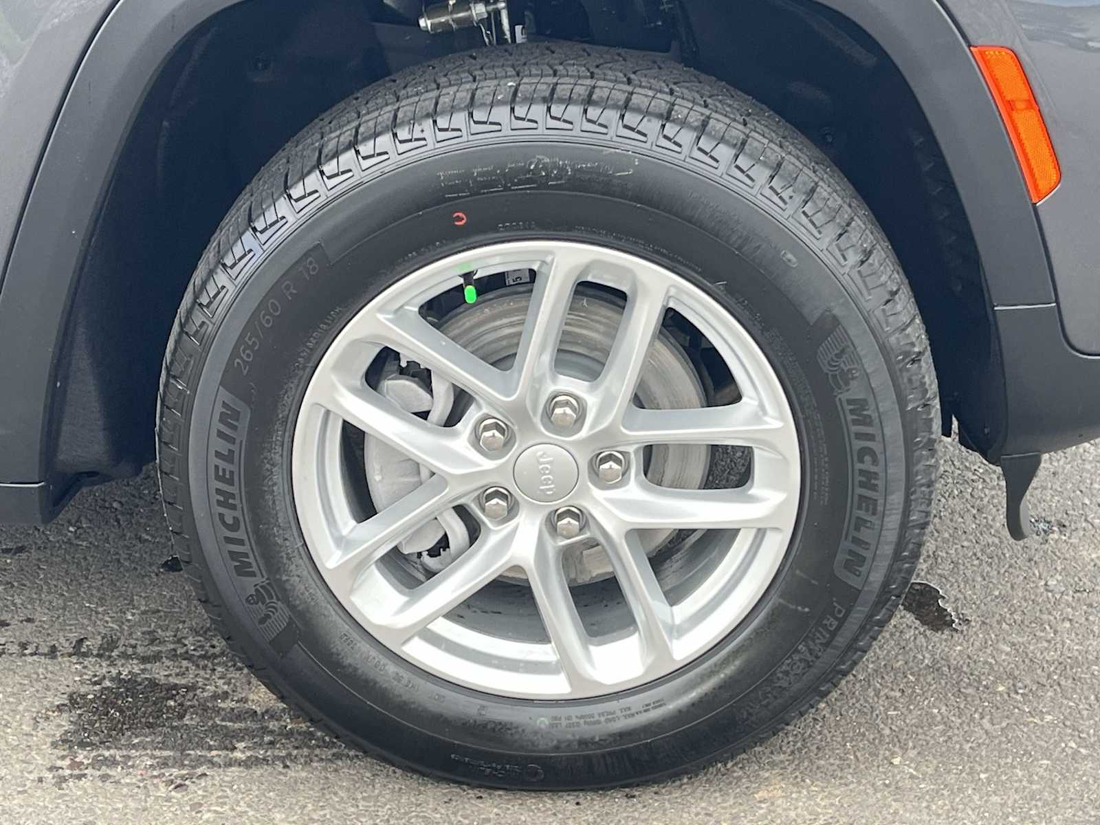 Thumbnail: 2025 Jeep Grand Cherokee - 8