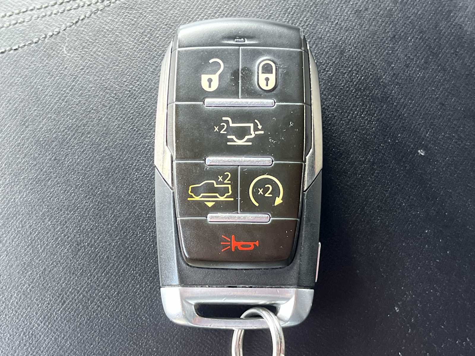 Thumbnail: 2022 RAM 1500 - 20