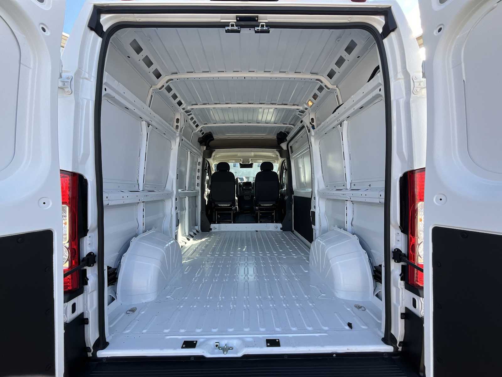 Thumbnail: 2025 RAM ProMaster - 19