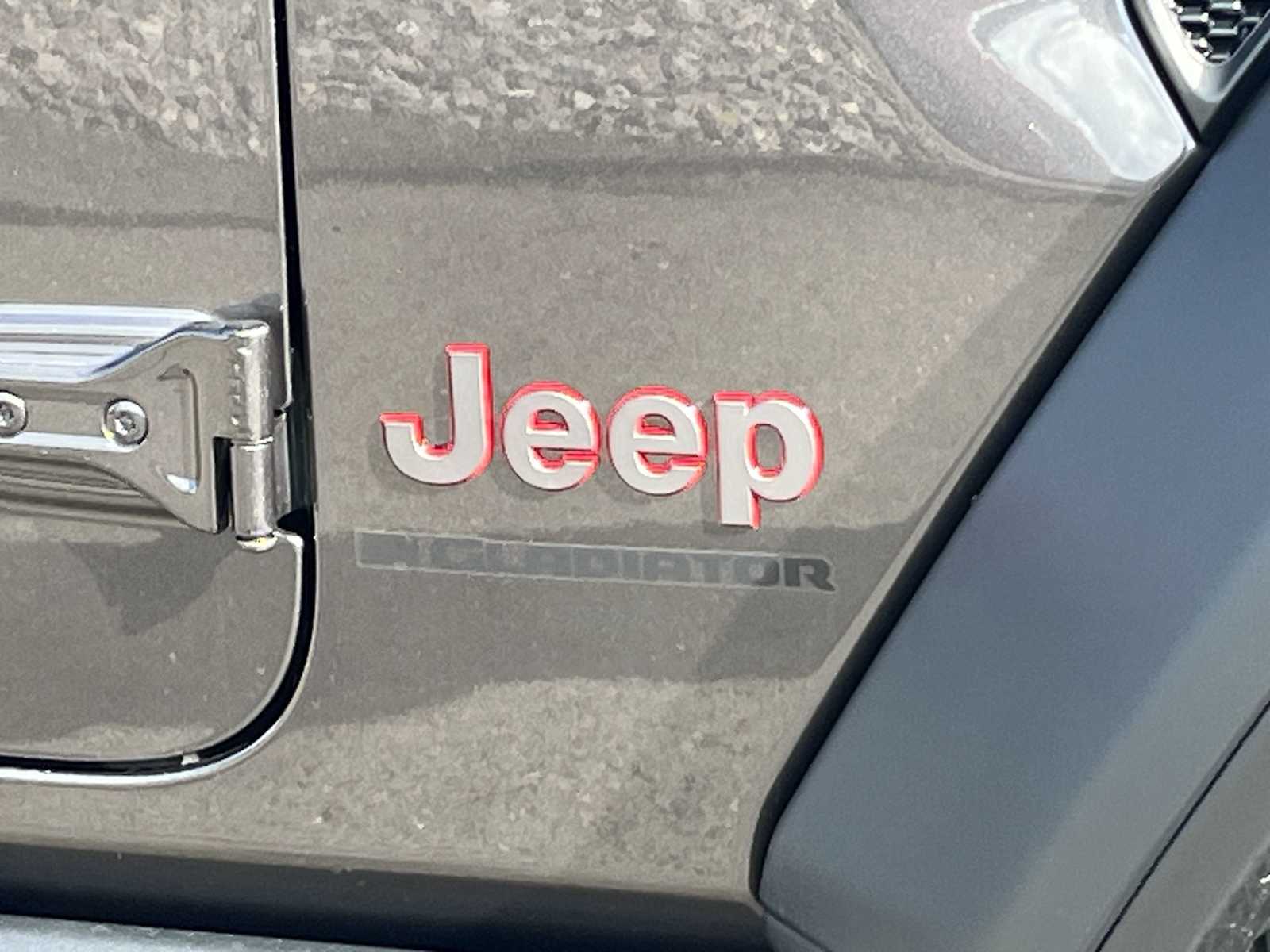 Thumbnail: 2025 Jeep Gladiator - 7