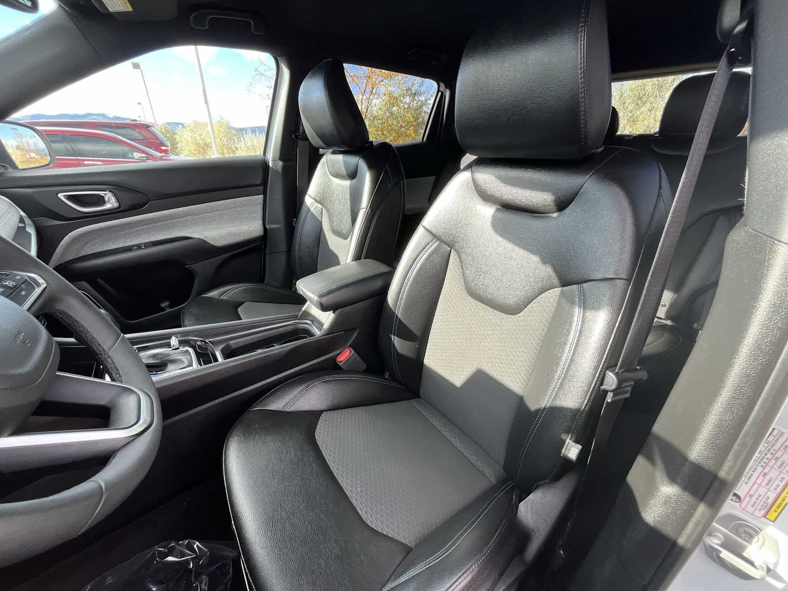 Thumbnail: 2024 Jeep Compass - 11