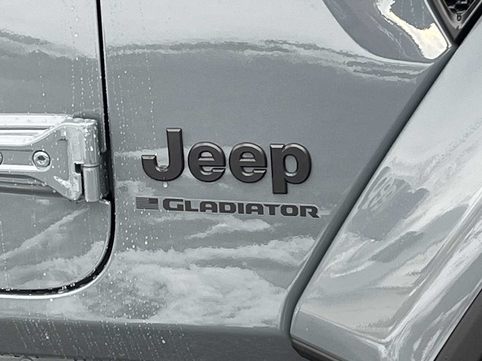 Thumbnail: 2026 Jeep Gladiator - 7