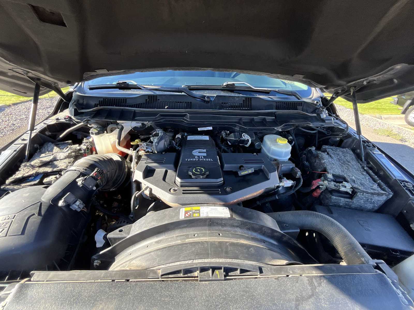 Thumbnail: 2018 RAM 2500 - 9