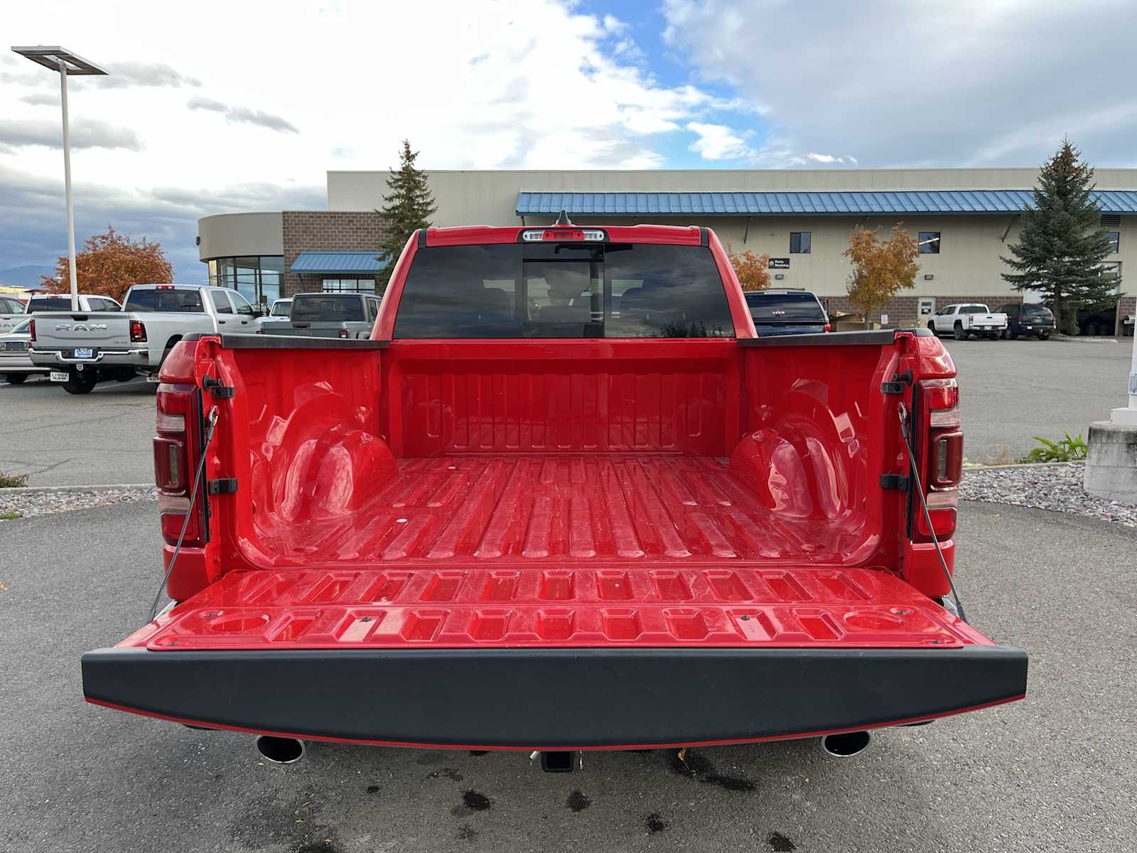 Thumbnail: 2023 RAM 1500 - 19