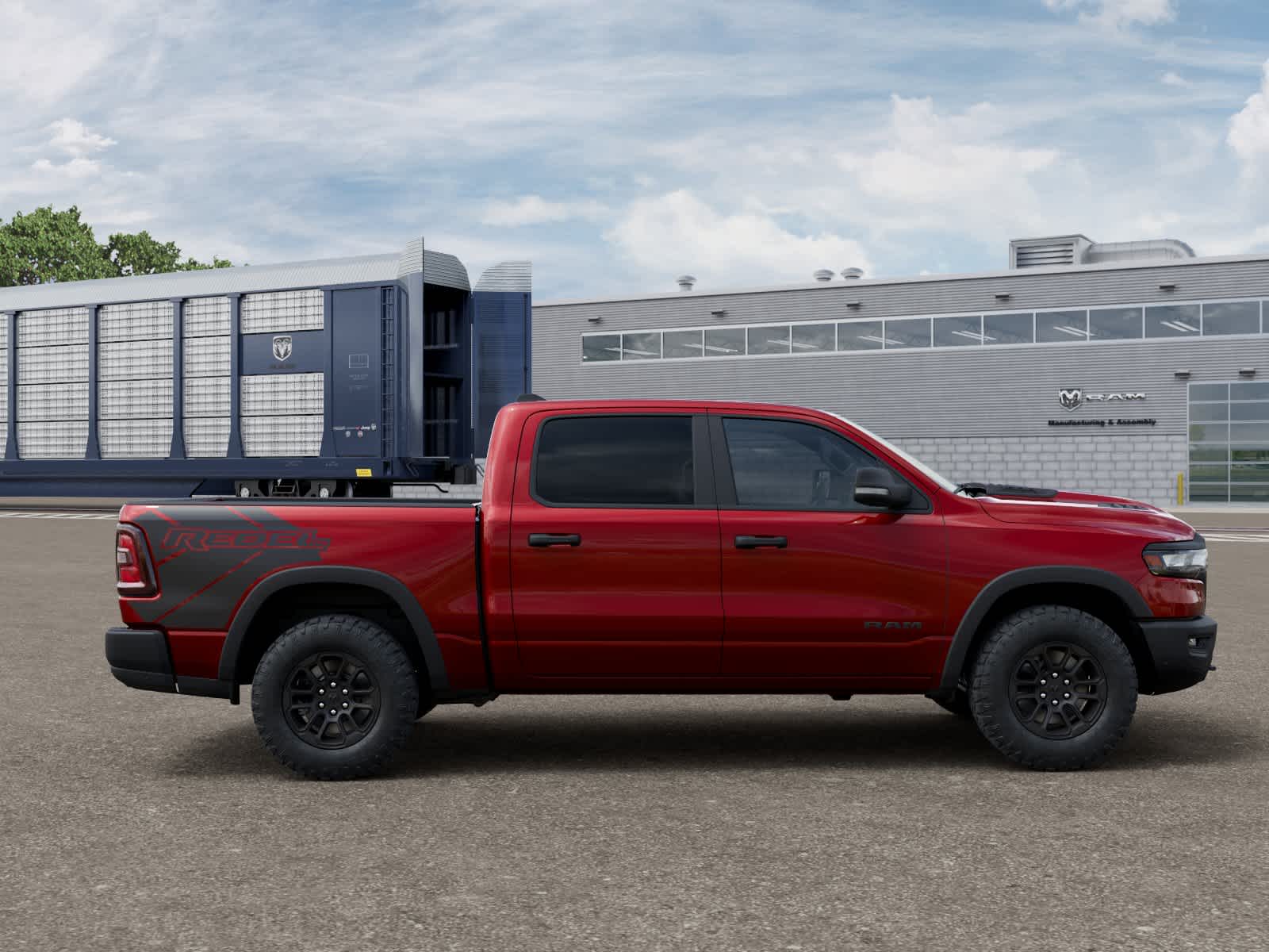 Thumbnail: 2026 RAM 1500 - 11