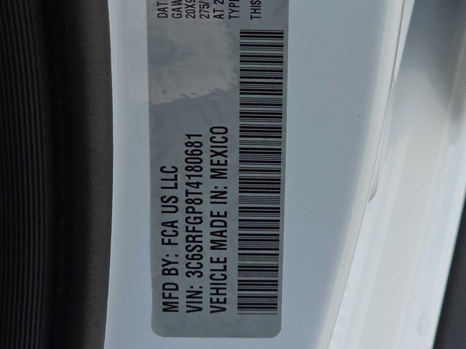 Thumbnail: 2026 RAM 1500 - 21