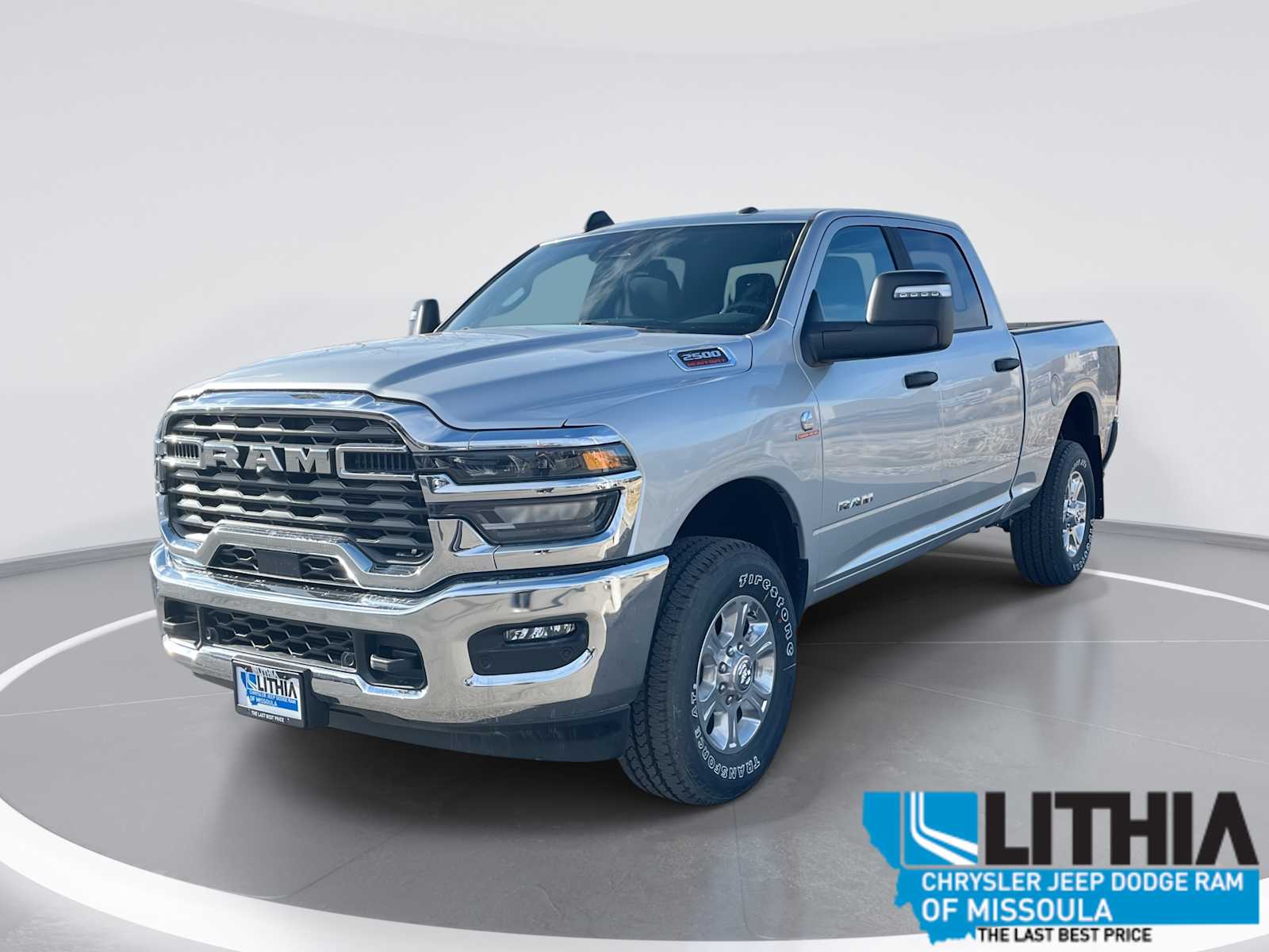 Thumbnail: 2026 RAM 2500 - 1