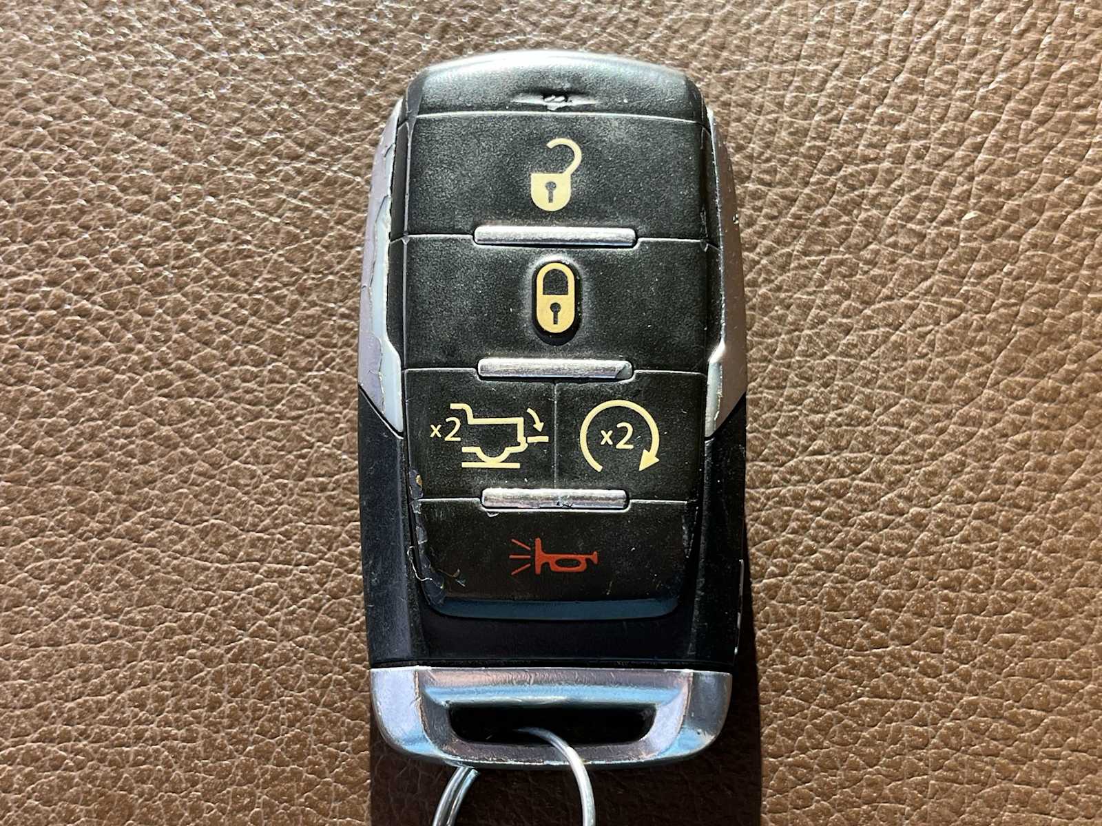 Thumbnail: 2019 RAM 1500 - 20