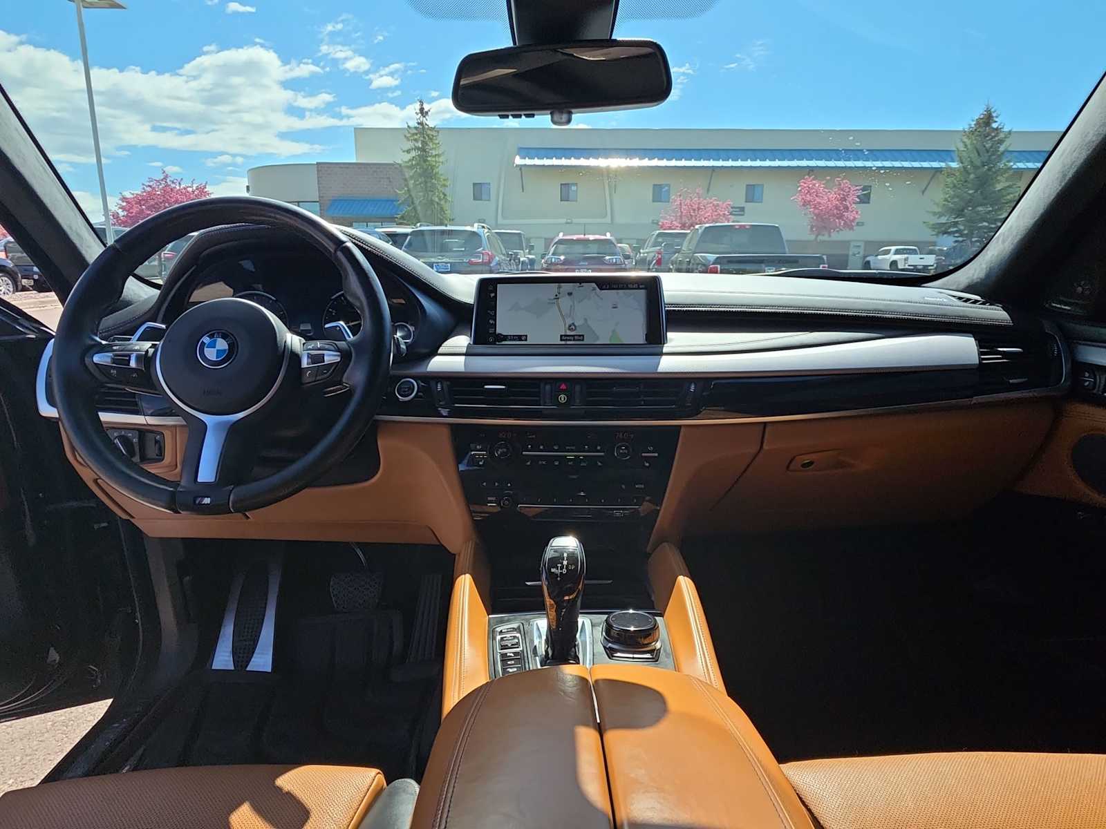 Thumbnail: 2017 BMW X6 - 9