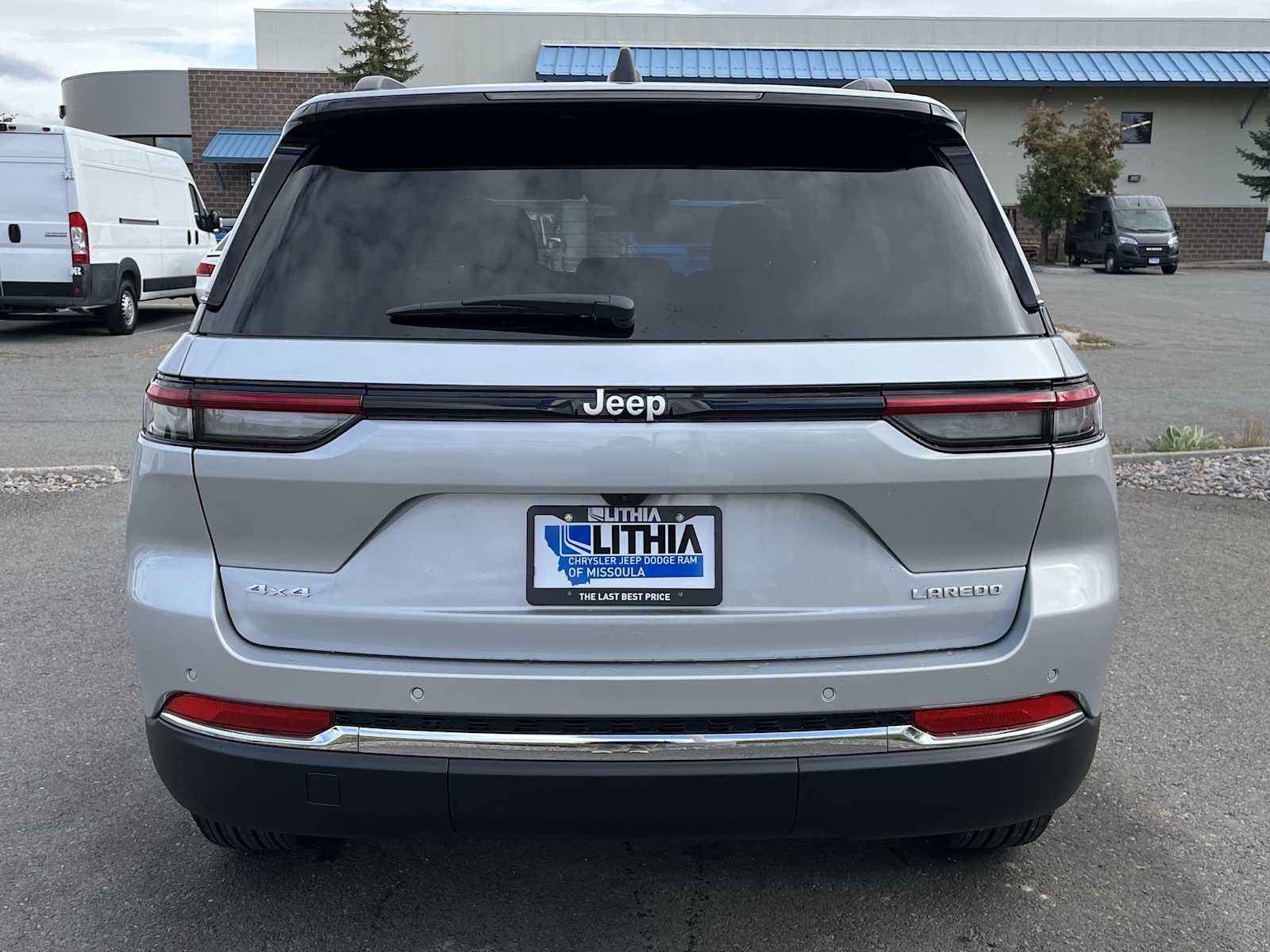 Thumbnail: 2025 Jeep Grand Cherokee - 5