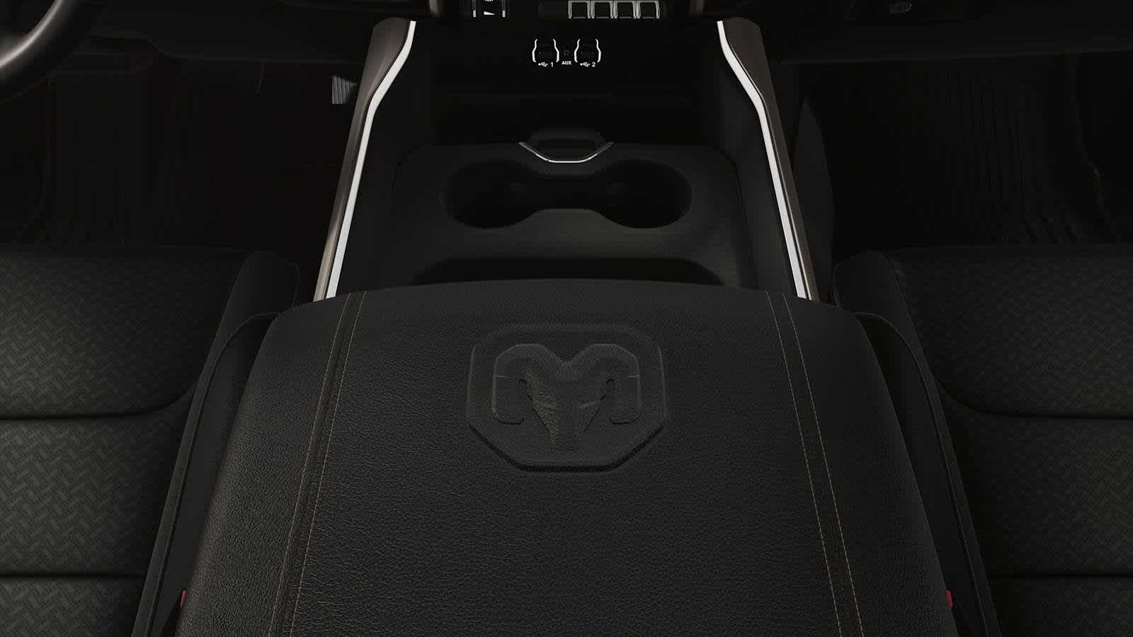 Thumbnail: 2026 RAM 1500 - 4