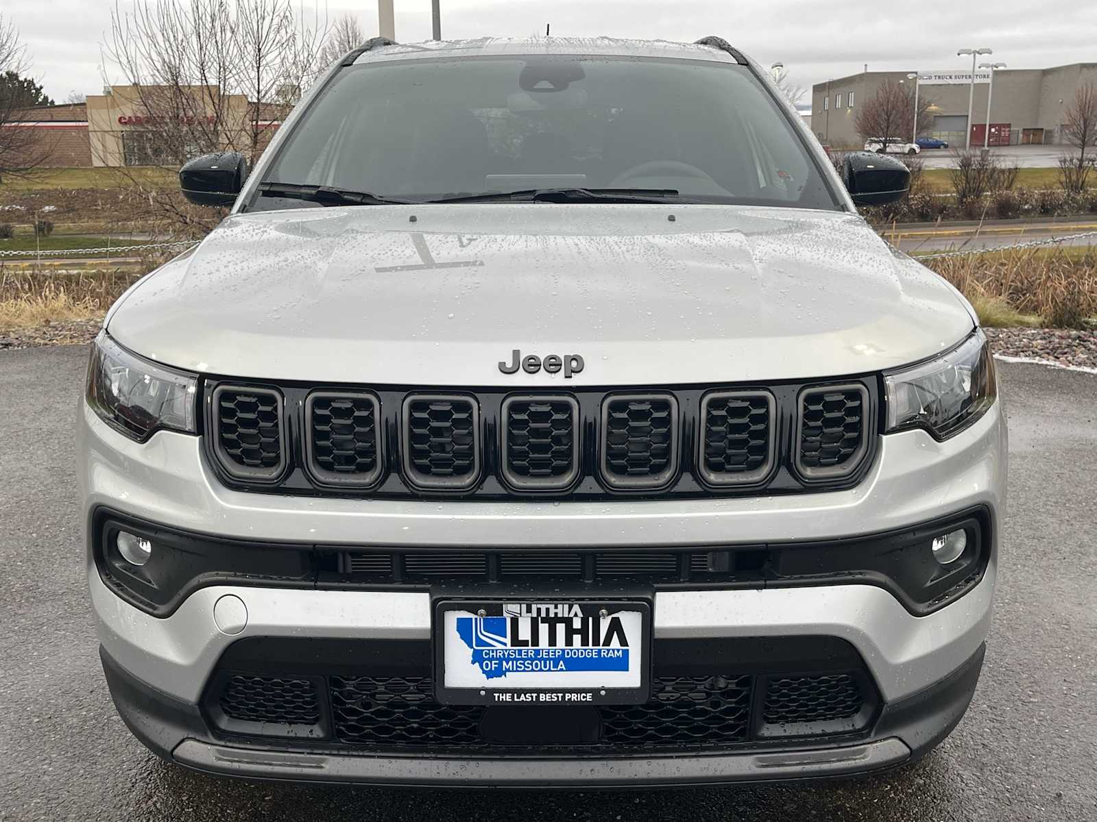 Thumbnail: 2026 Jeep Compass - 6