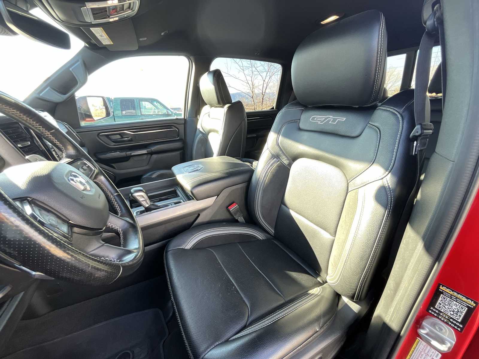 Thumbnail: 2022 RAM 1500 - 11