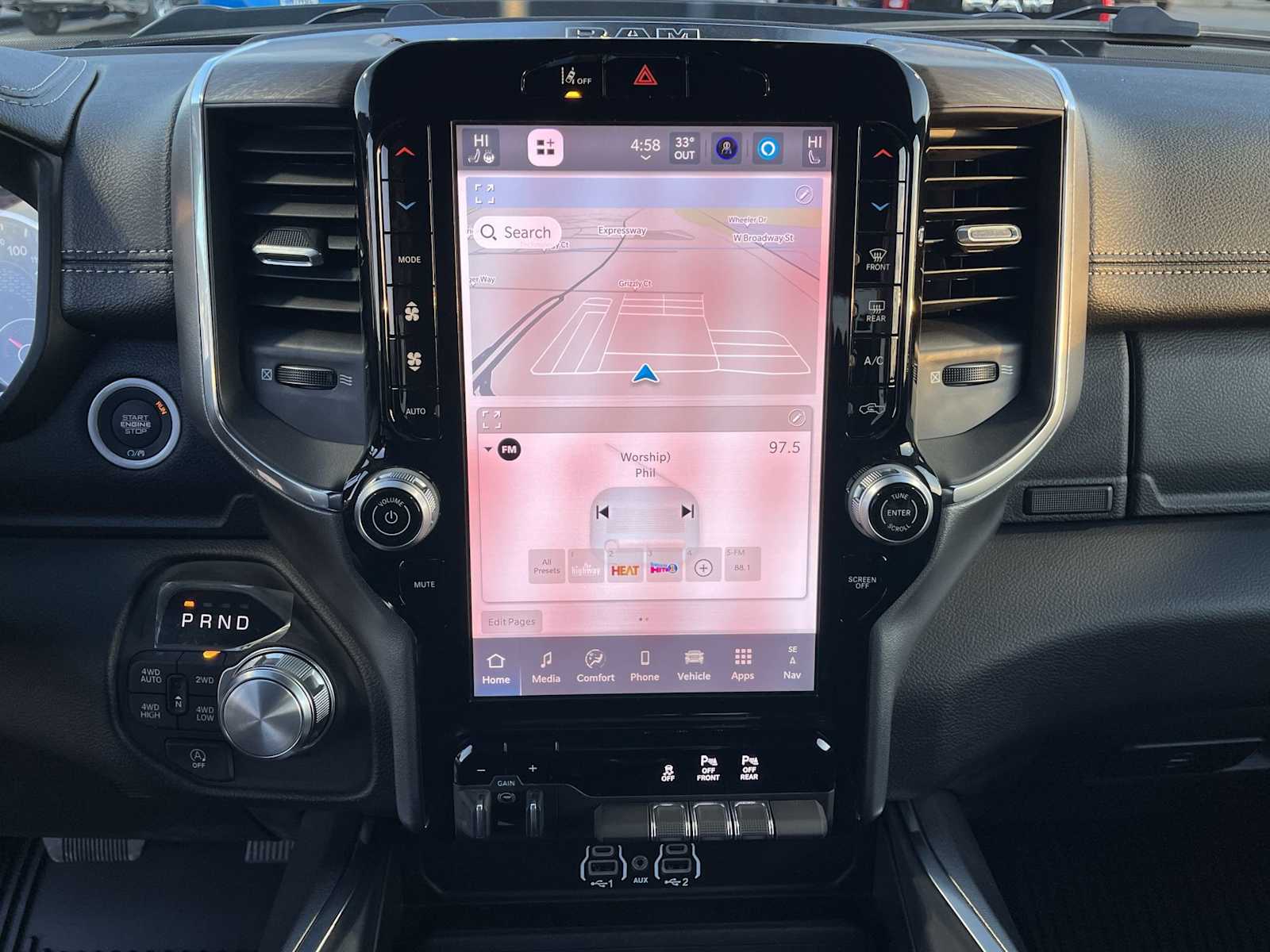 Thumbnail: 2026 RAM 1500 - 16