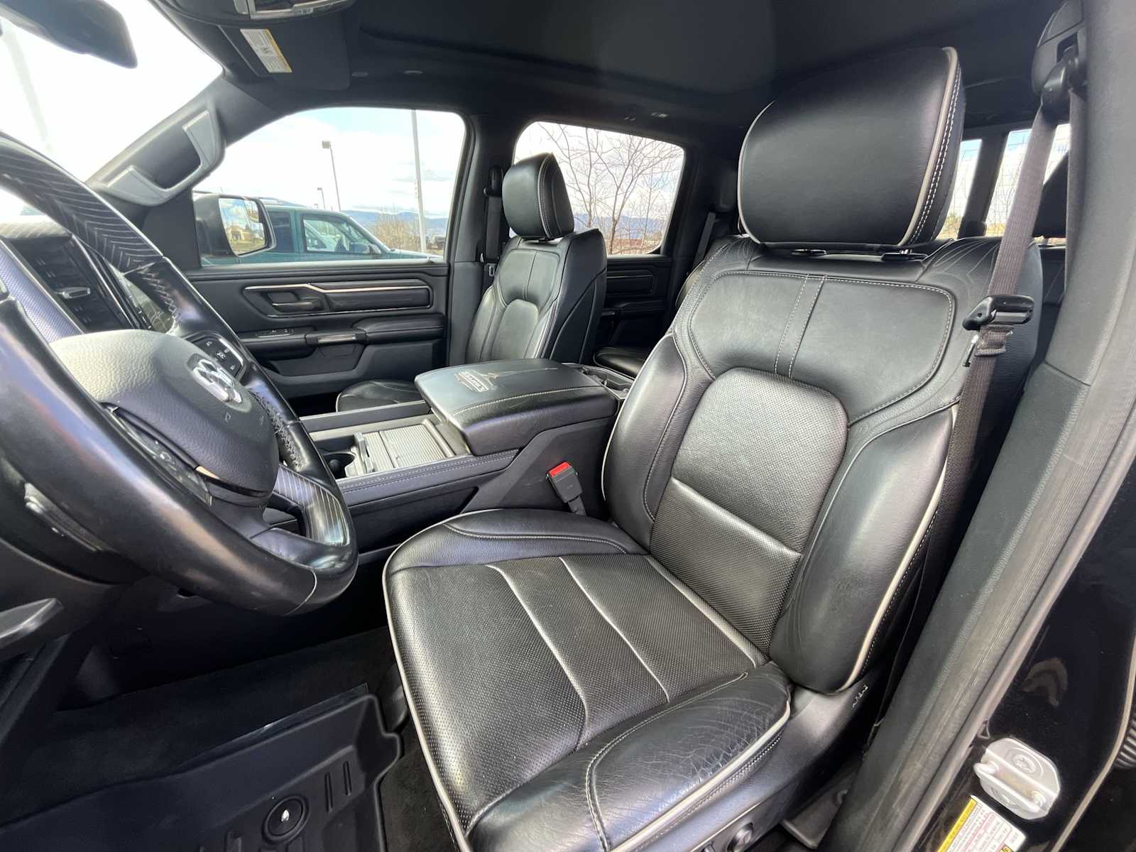 Thumbnail: 2020 RAM 1500 - 11