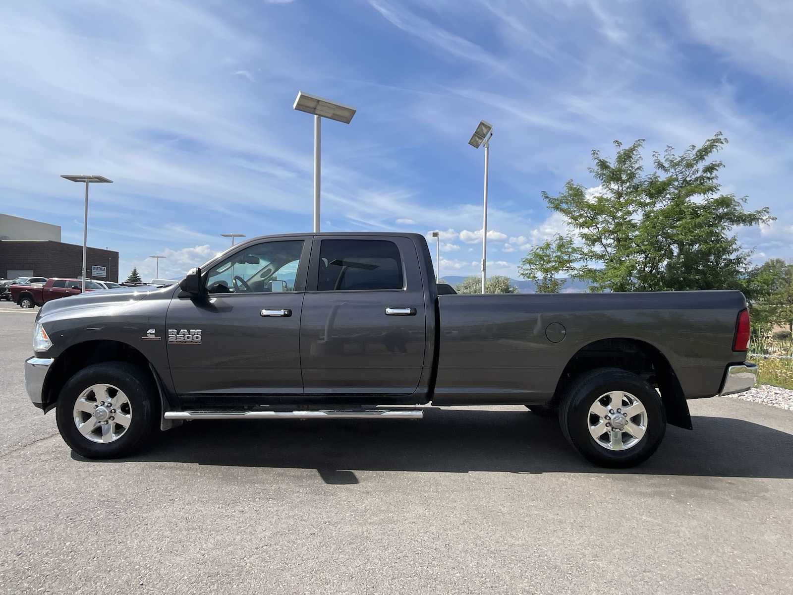Thumbnail: 2015 RAM 3500 - 3