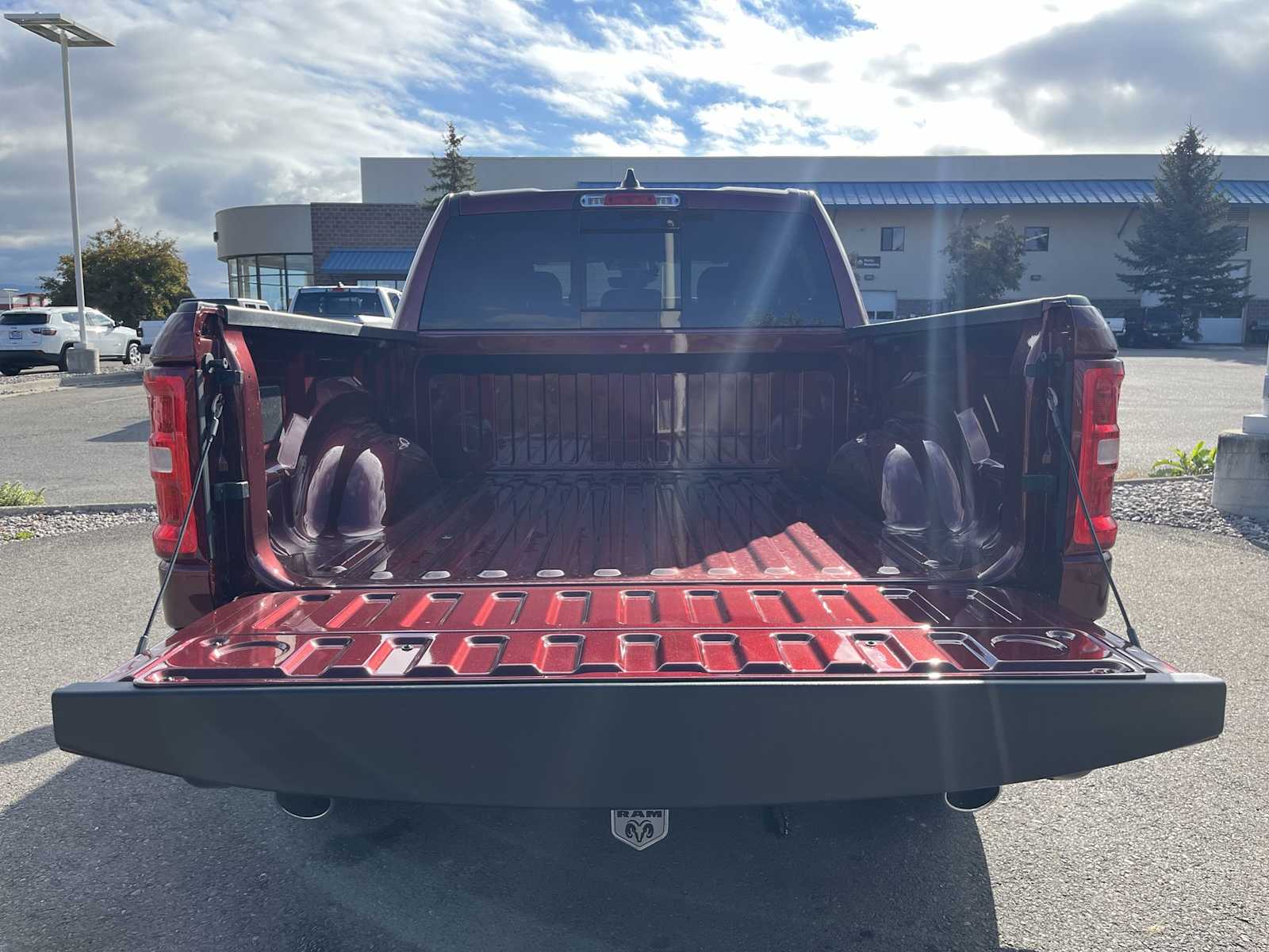 Thumbnail: 2026 RAM 1500 - 19