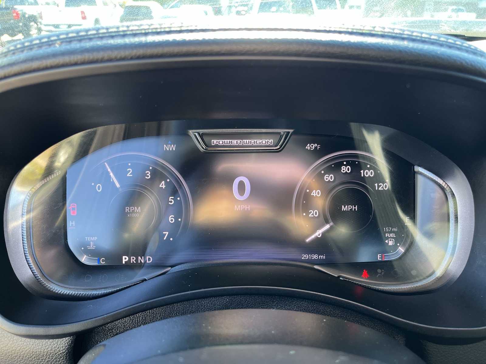 Thumbnail: 2024 RAM 2500 - 18