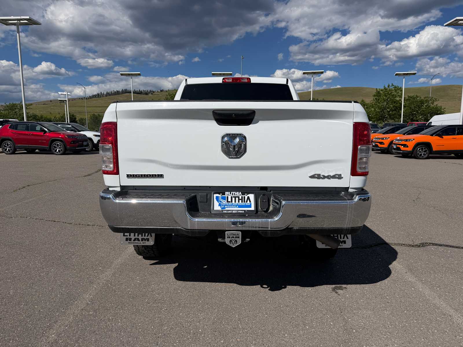 Thumbnail: 2024 RAM 2500 - 7
