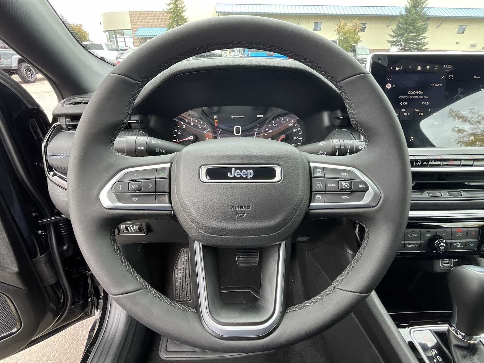 Thumbnail: 2026 Jeep Compass - 15