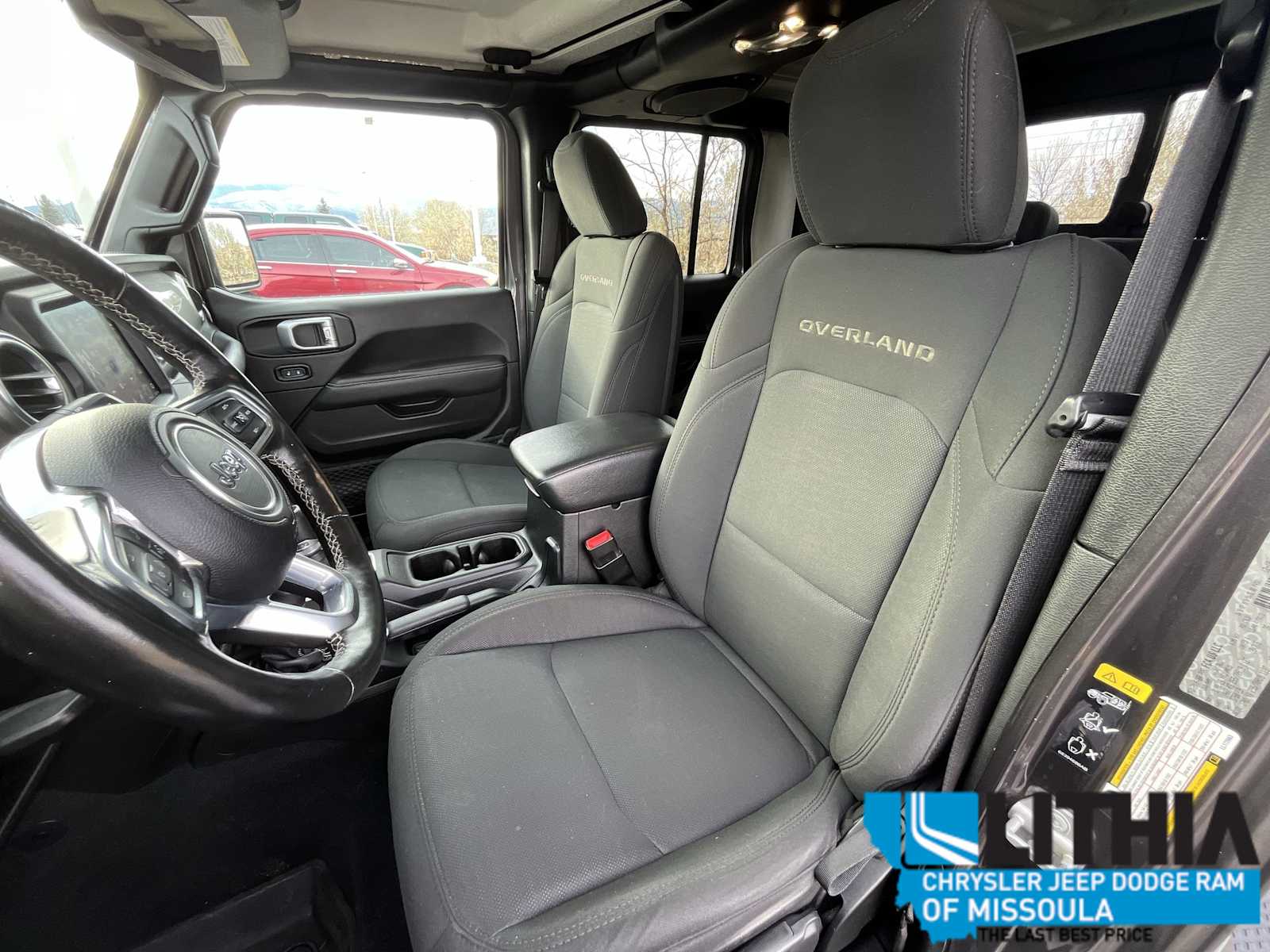 2020 Jeep Gladiator