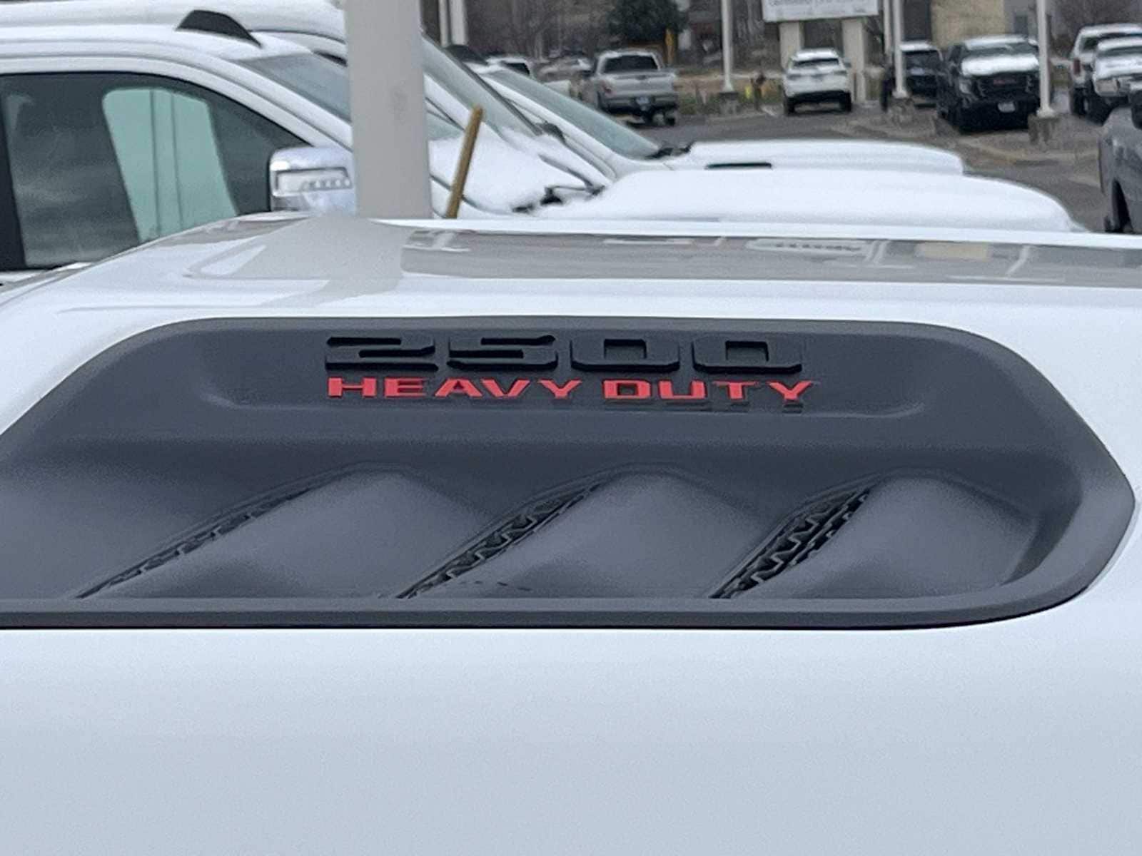 Thumbnail: 2026 RAM 2500 - 7