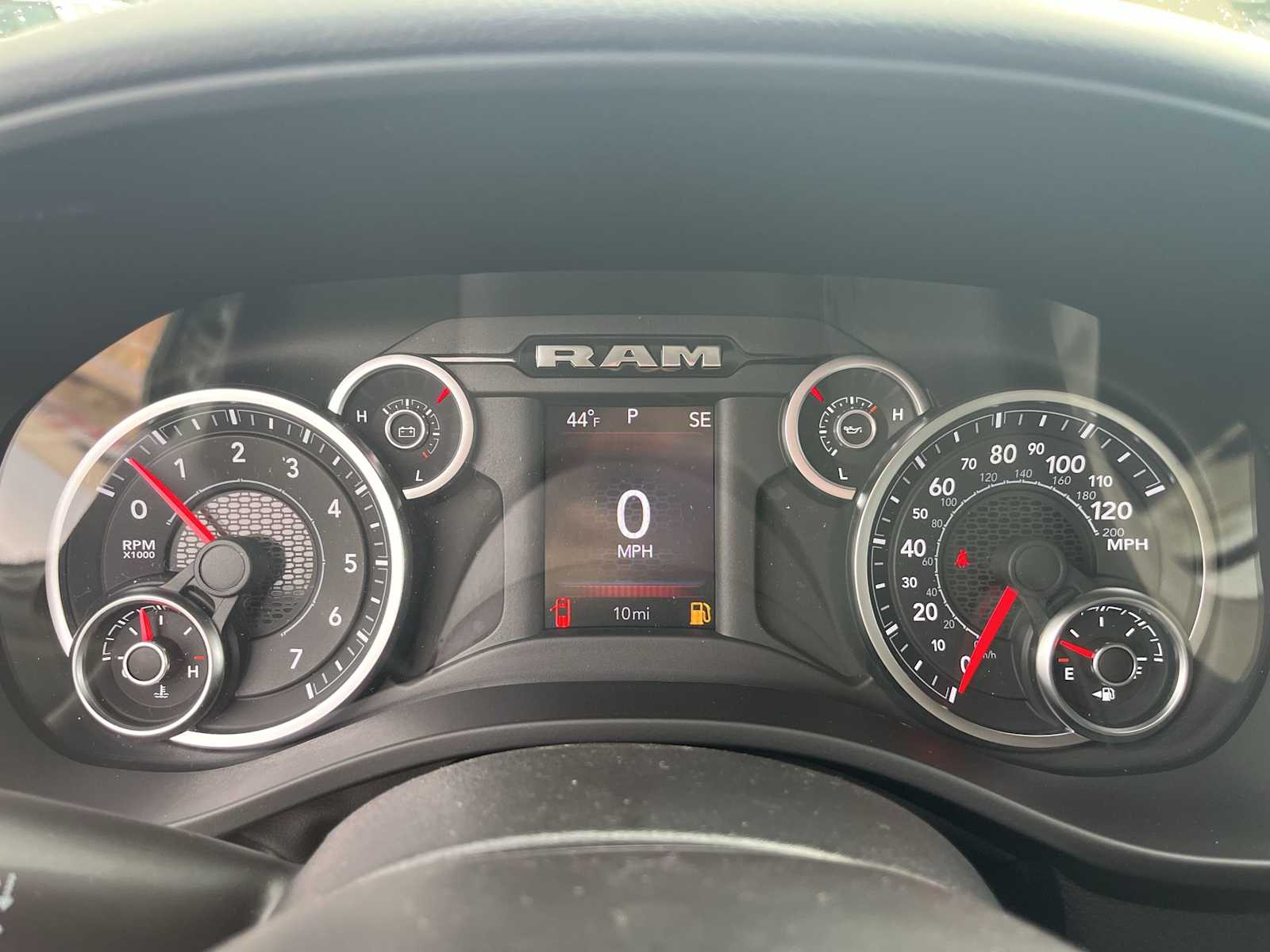 Thumbnail: 2026 RAM 1500 - 18