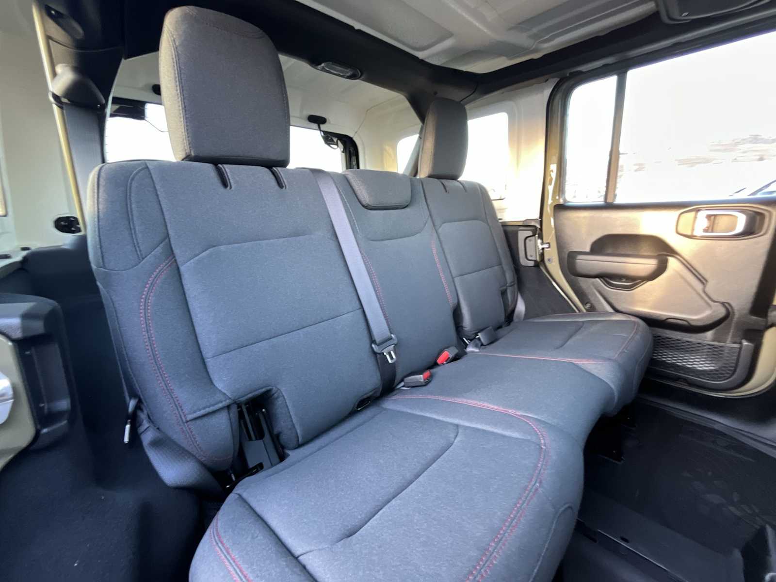 Thumbnail: 2026 Jeep Wrangler - 13