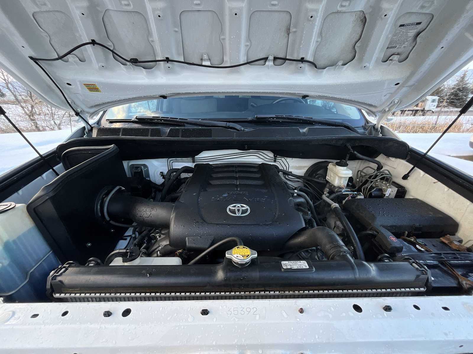 Thumbnail: 2011 Toyota Tundra - 9