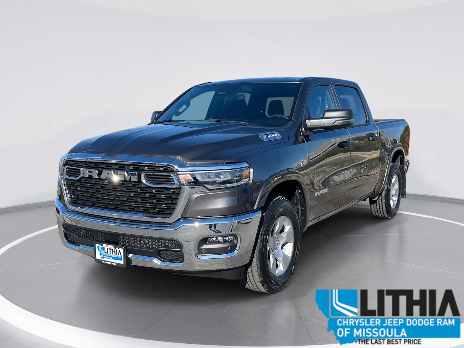 2026 RAM 1500 Big Horn/Lone Star 4x4 Crew Cab 5'7's photo