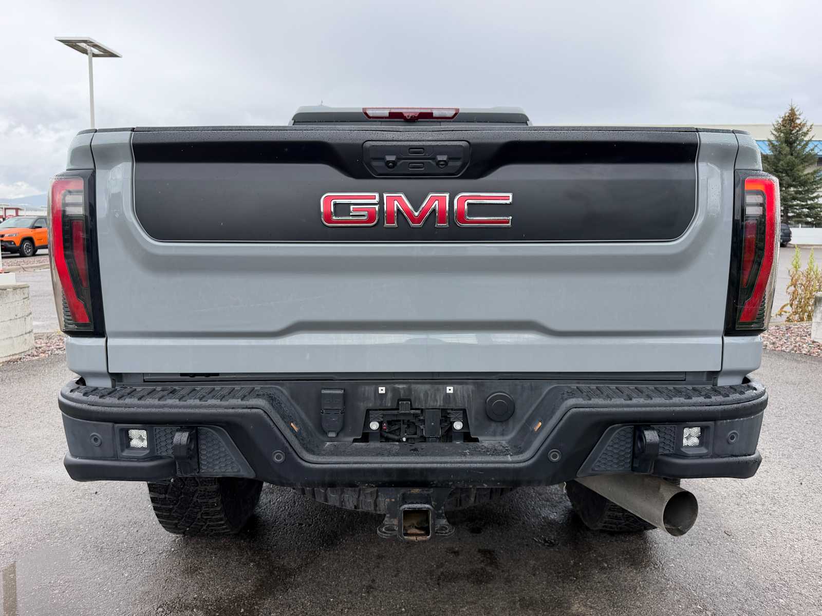 Thumbnail: 2024 GMC Sierra 2500 - 8