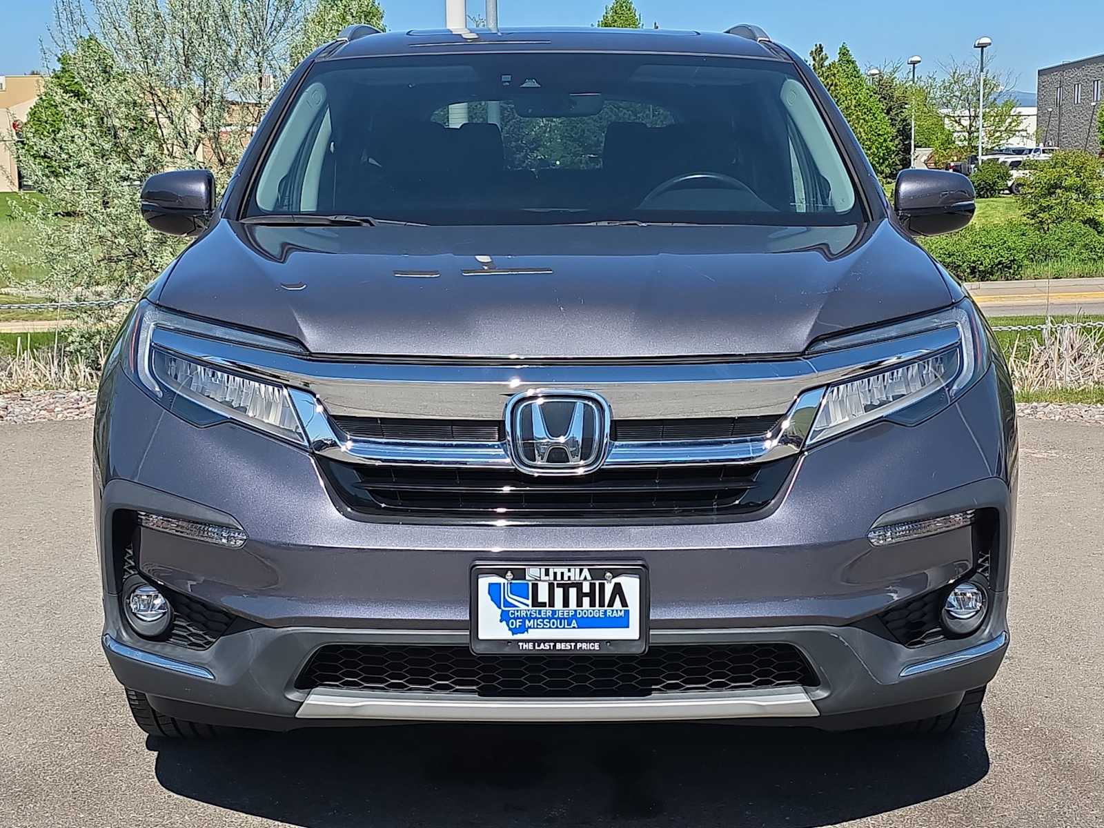 Thumbnail: 2021 Honda Pilot - 6