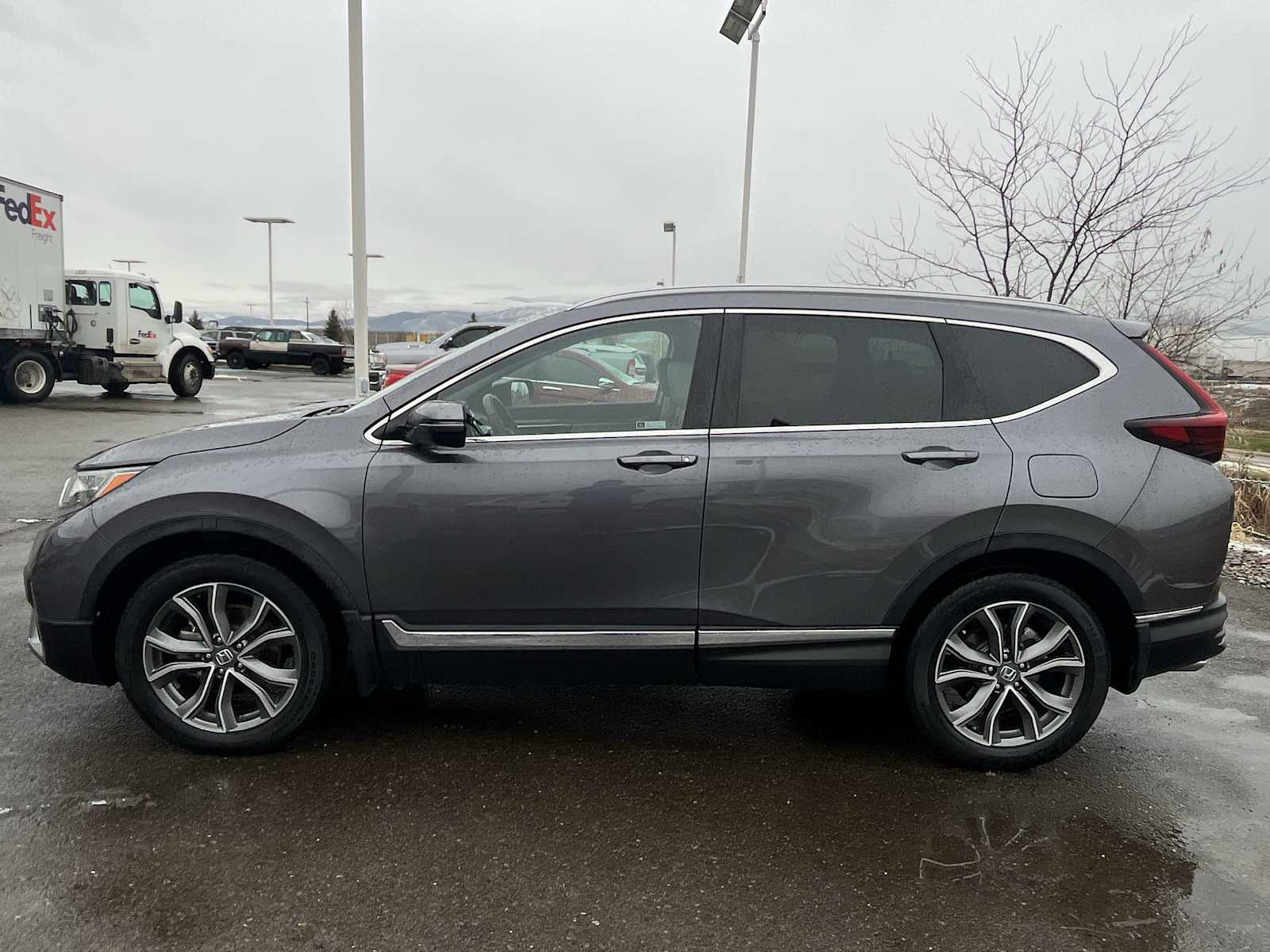 Thumbnail: 2021 Honda CR-V - 3