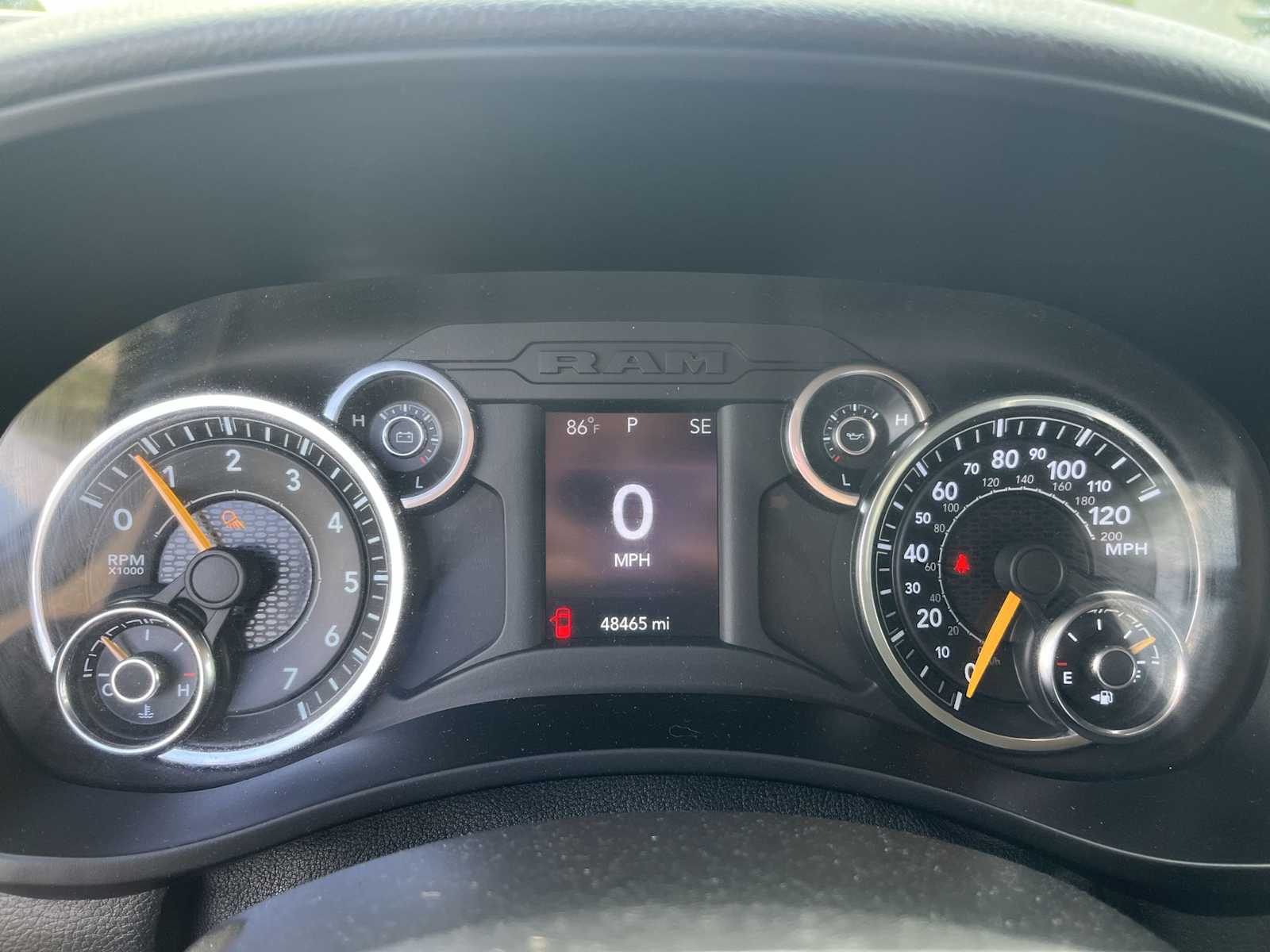 Thumbnail: 2019 RAM 3500 - 18