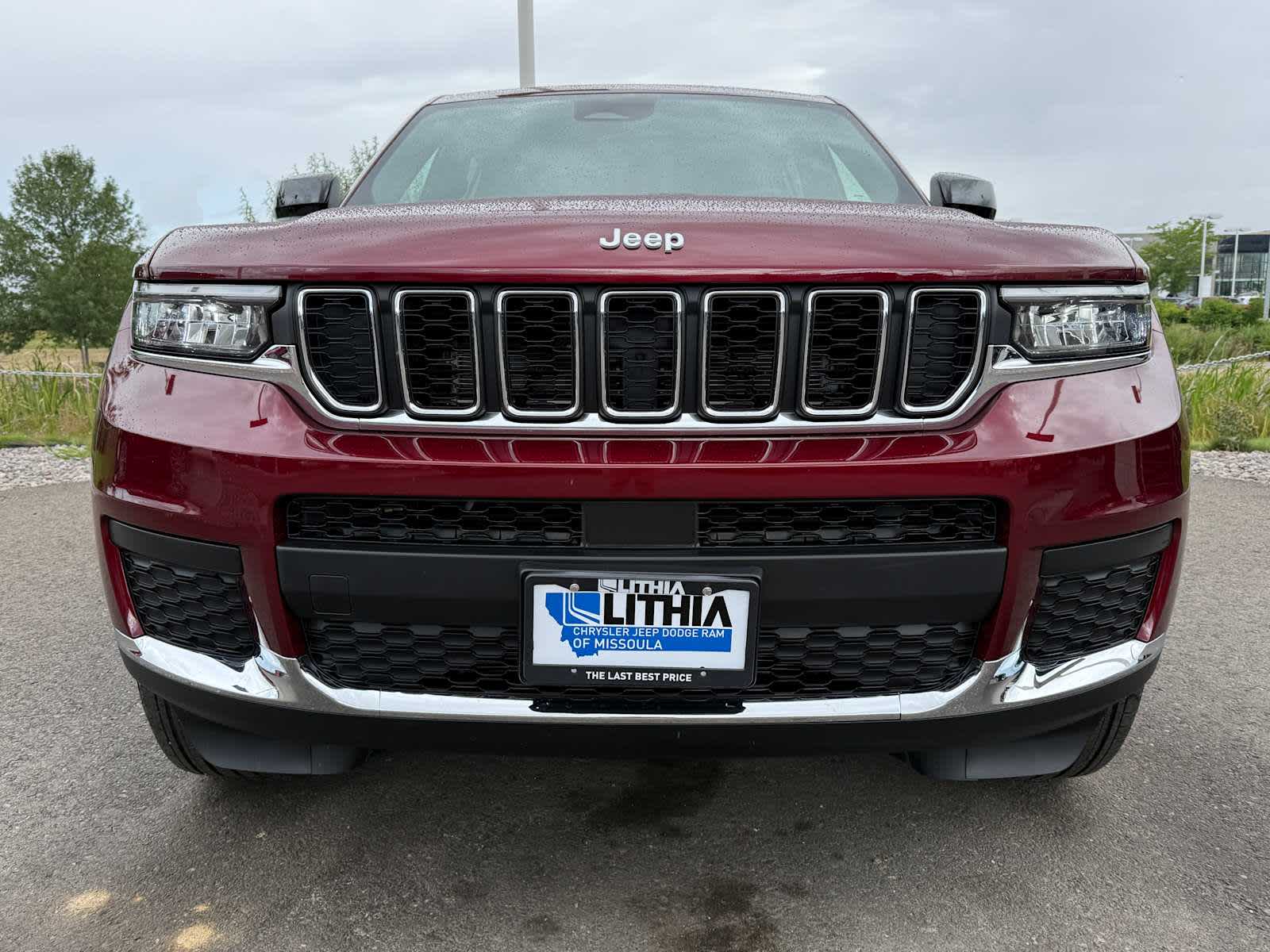 Thumbnail: 2025 Jeep Grand Cherokee - 2