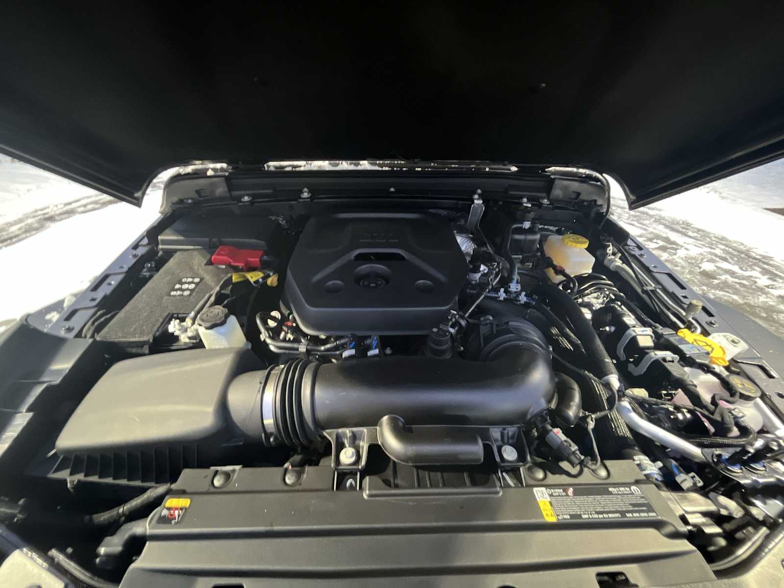 Thumbnail: 2026 Jeep Wrangler - 9