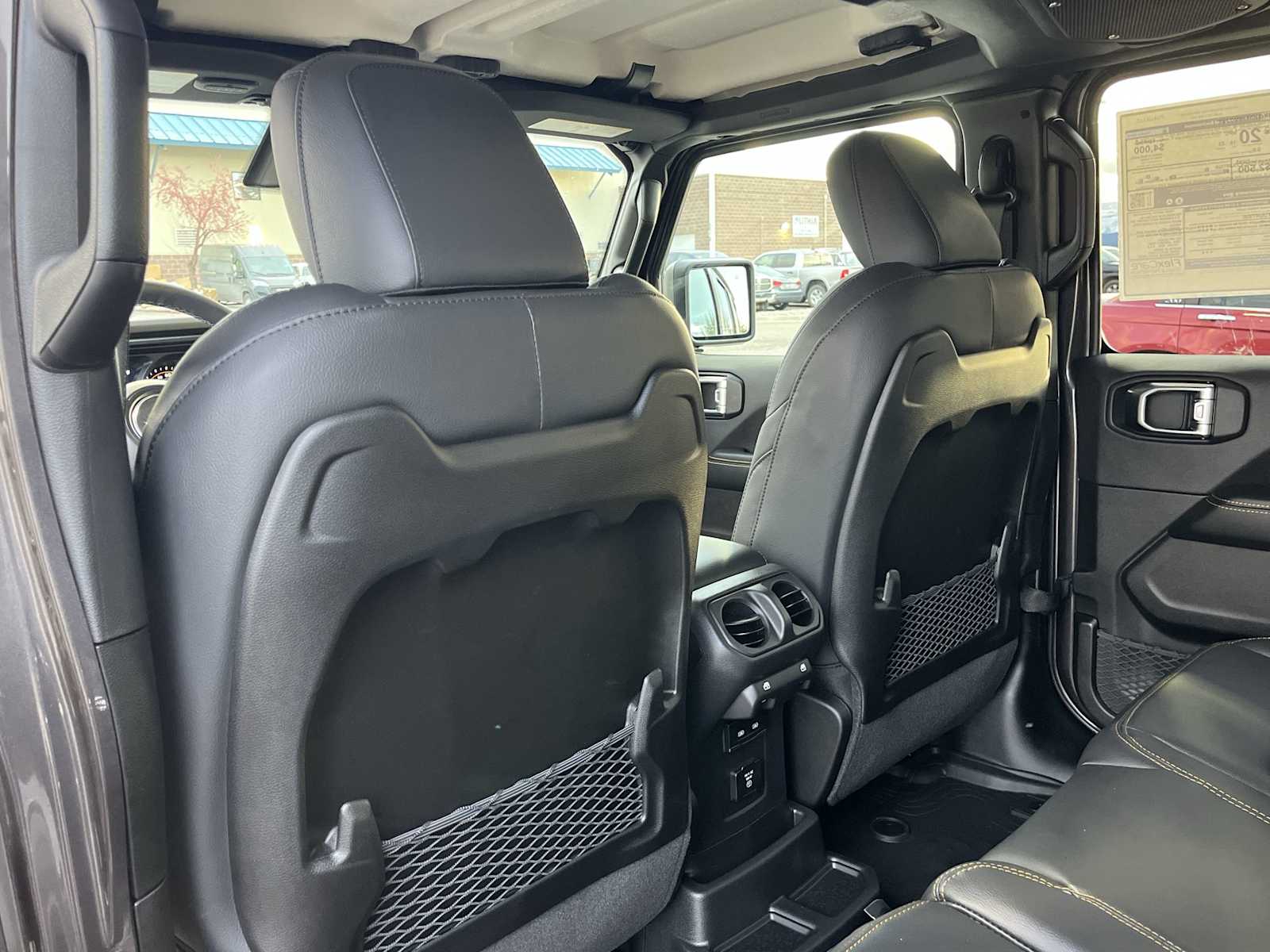 Thumbnail: 2026 Jeep Wrangler - 12