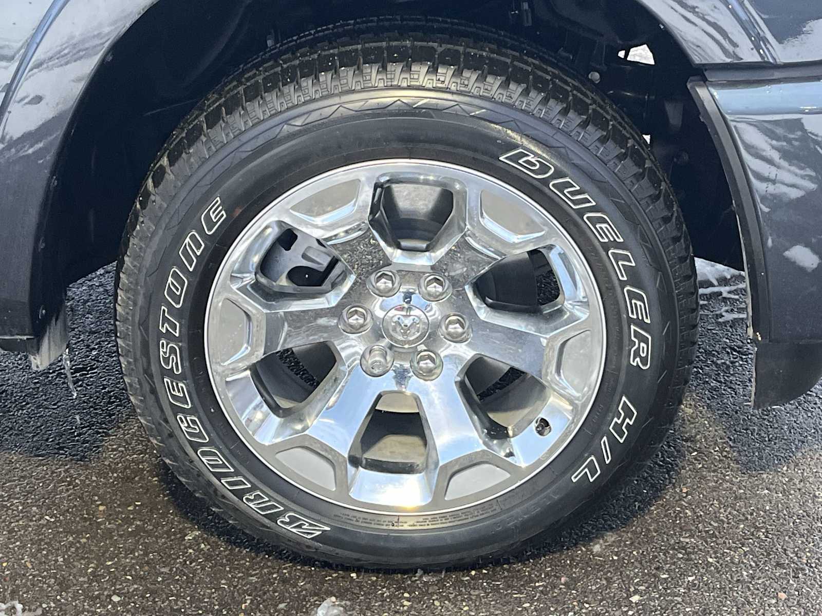 Thumbnail: 2026 RAM 1500 - 8