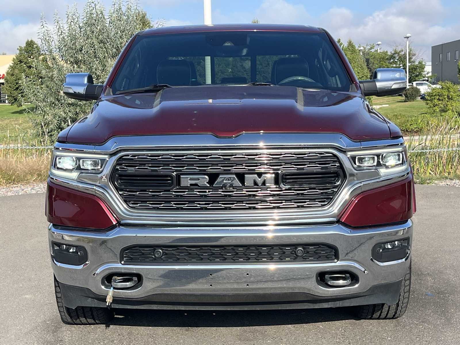 Thumbnail: 2020 RAM 1500 - 6